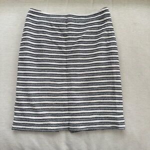 J.Crew Striped Skirt